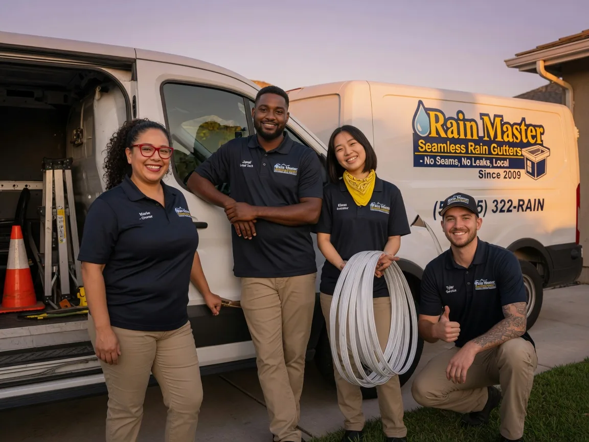 Gutter Installation company in Welcome, MN