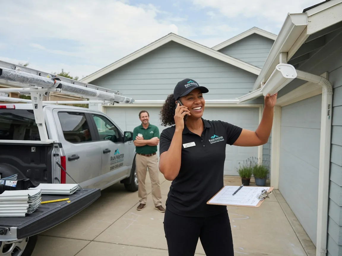 Gutter Installation Welcome, MN FAQs